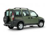 Fiat Doblo Adventure 2003 года